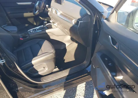 2025 Mazda Cx-5 2.5 S Premium Plus из США, поврежденный, VIN JM3KFBEM4S0678758